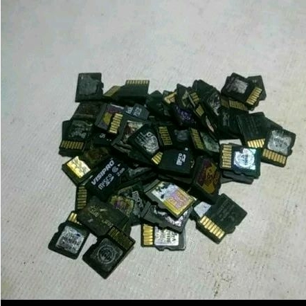 MMC MICRO SD BEKAS 32 GB