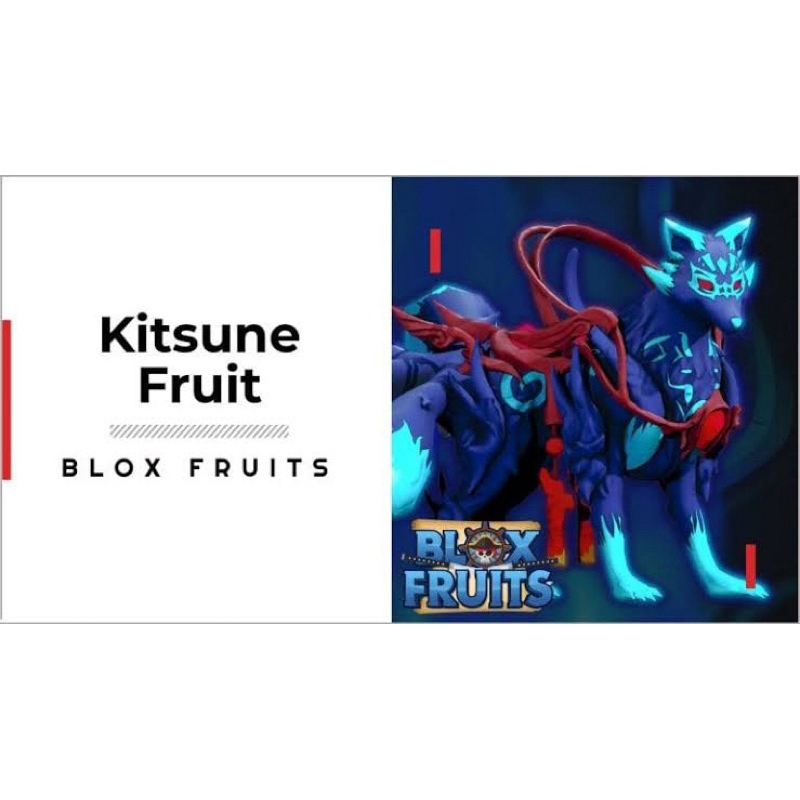 Akun Blox Fruit MURAH dan AMAN KITSUNE [Sudah kebuka semua Skill] {Level MAX}