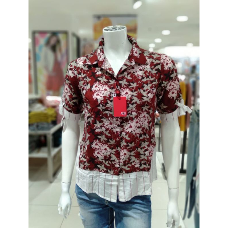 Kemeja wanita AKO jeans