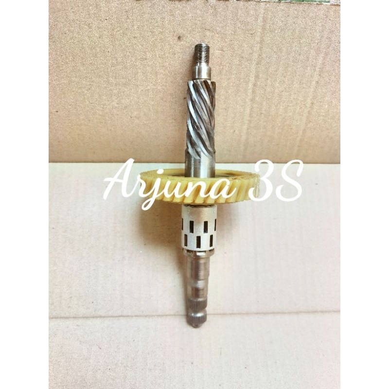 Pinion rack steer Honda Freed