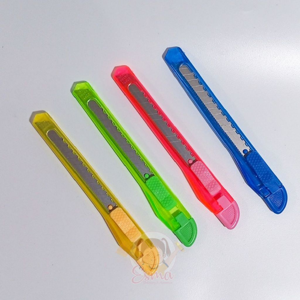 

Pisau Cutter Kecil Exsis