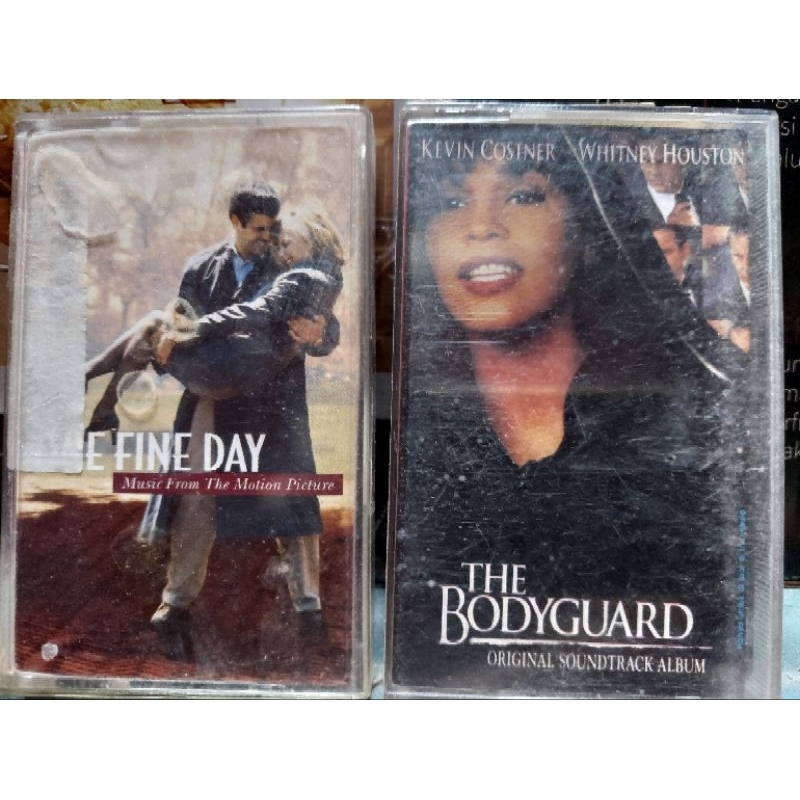 Kaset pita jadul Soundtrack film