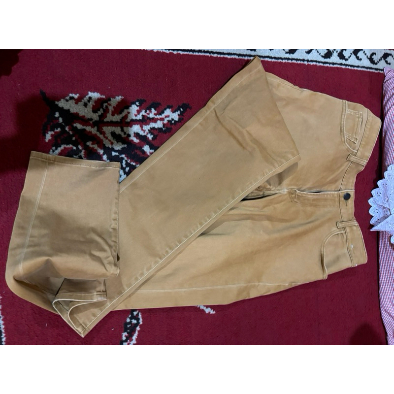 Preloved Celana Pria Uniqlo