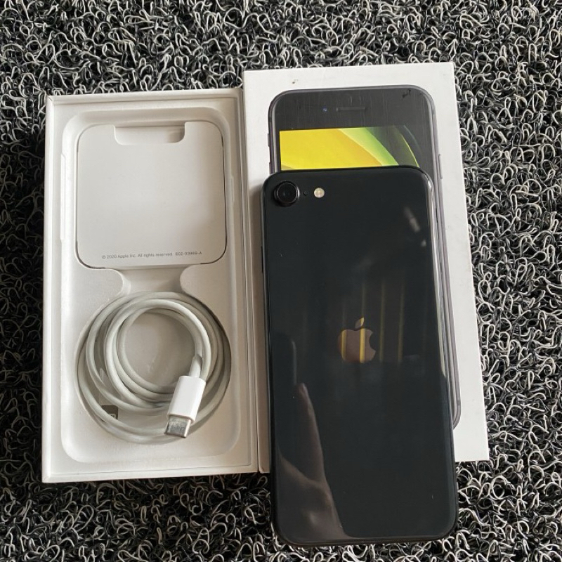 Iphone se 2020 256 gb Ibox