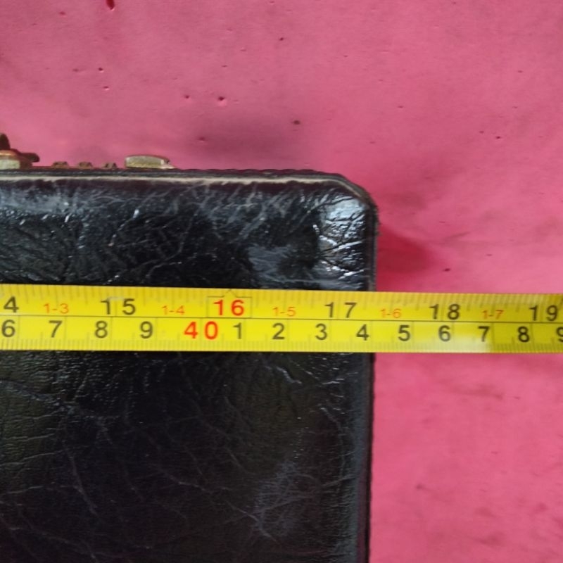 koper Lingua Phone dokumen cocok buat arsip penting anda jadul vintage antik lawas kuno rare langka 