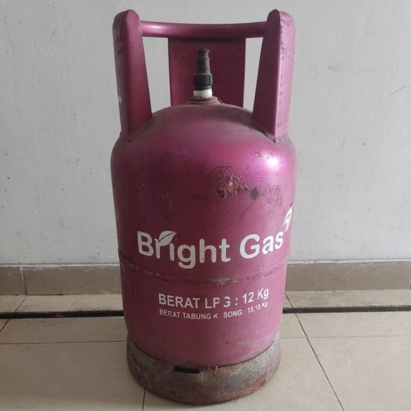 Tabung Kosong LPG 12 Kg