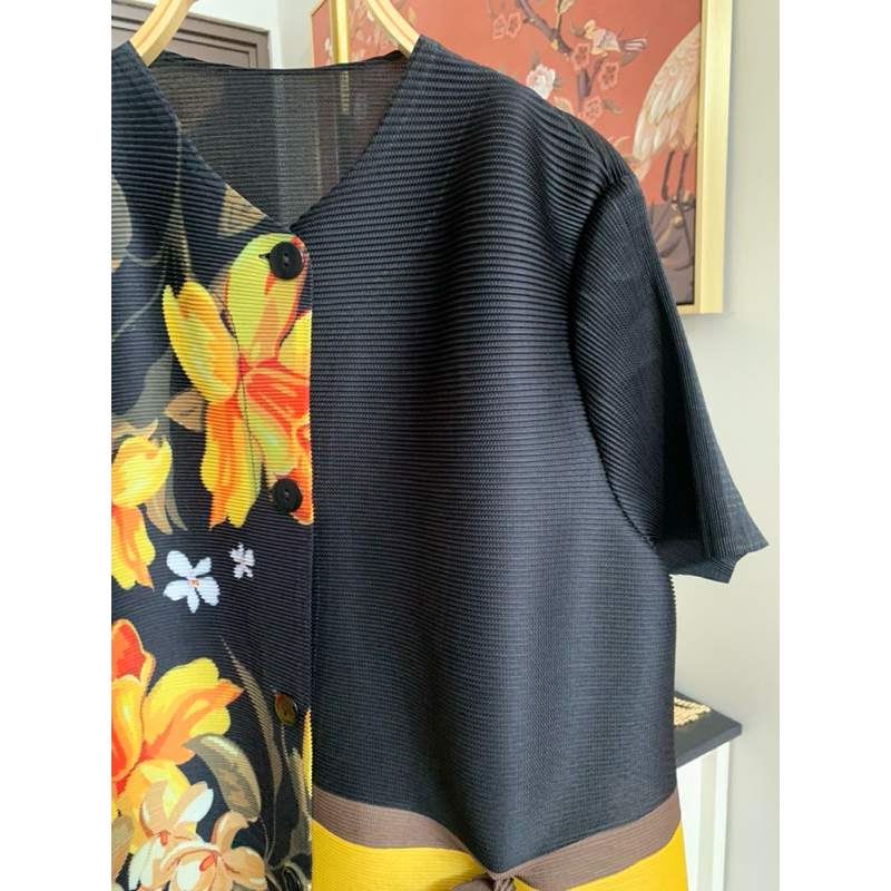 PREMIUM PLEAT DRESS IMPORT PLISKET