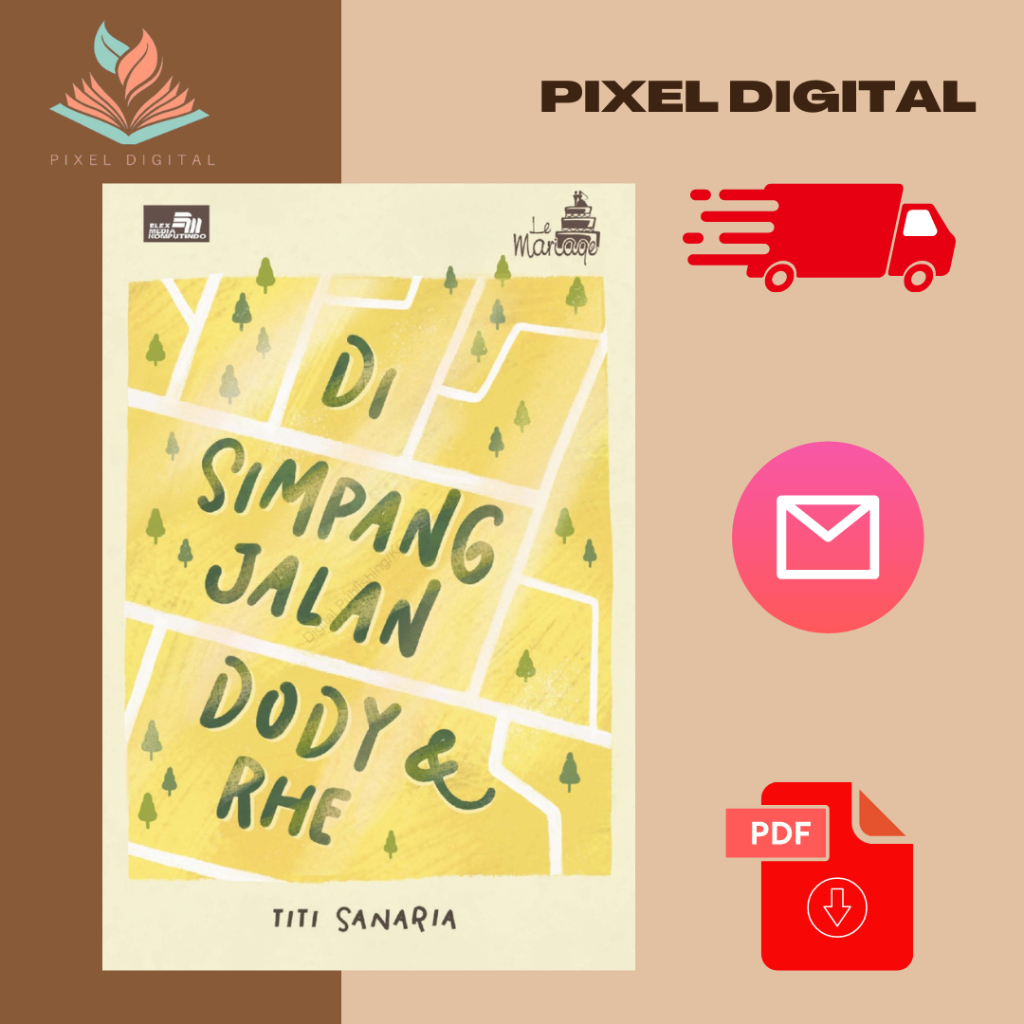 

Di Simpang Jalan Book BEST SELLER (Bahasa Indonesia)