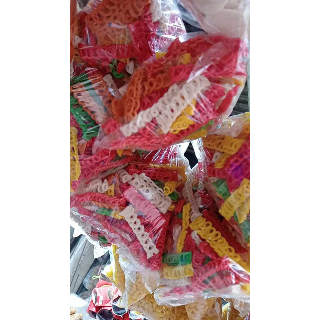 

KERUPUK KEPANG - KERUPUK MENTAH - KERUPUK