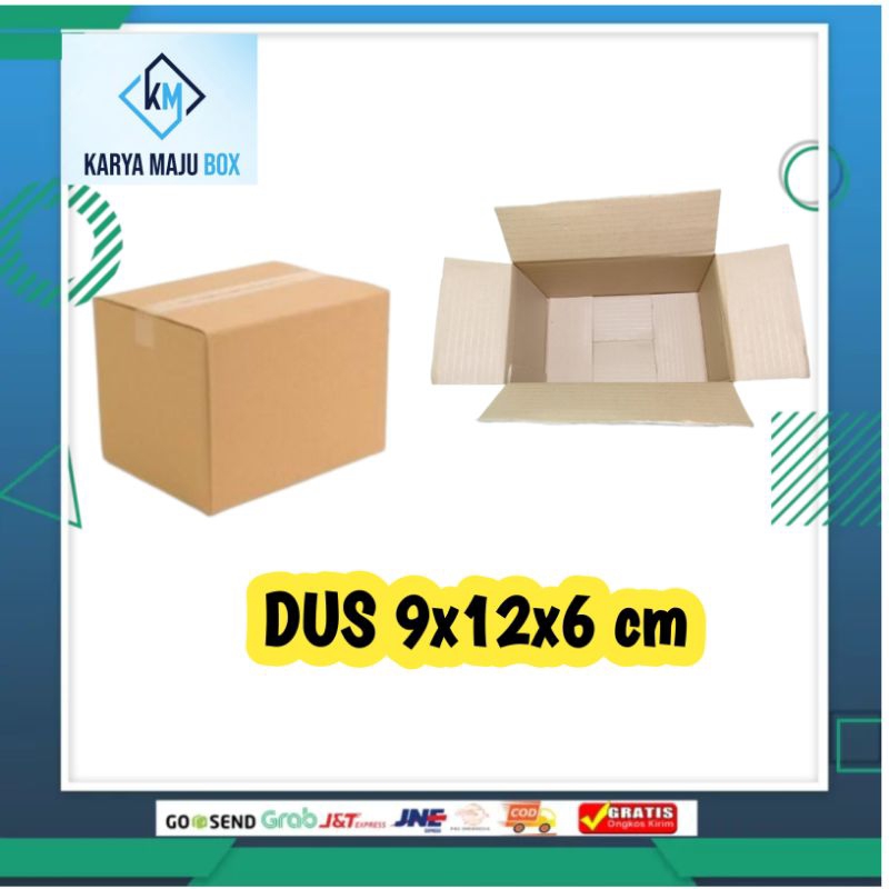 

Dus 9x12x6 cm