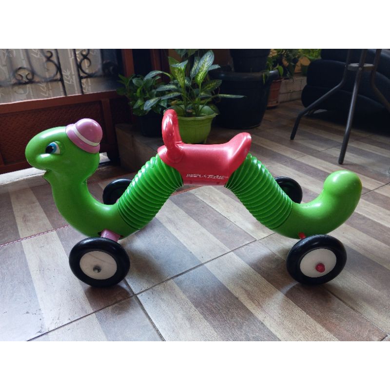 PRELOVED MAINAN ANAK ULET RIDE ON MAINAN MOBILAN MAINAN BRANDED RADIO FLYER LITTLE TIKES STEP2 SMOBY