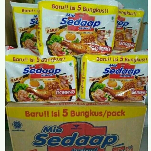 

Mie Sedaap Goreng