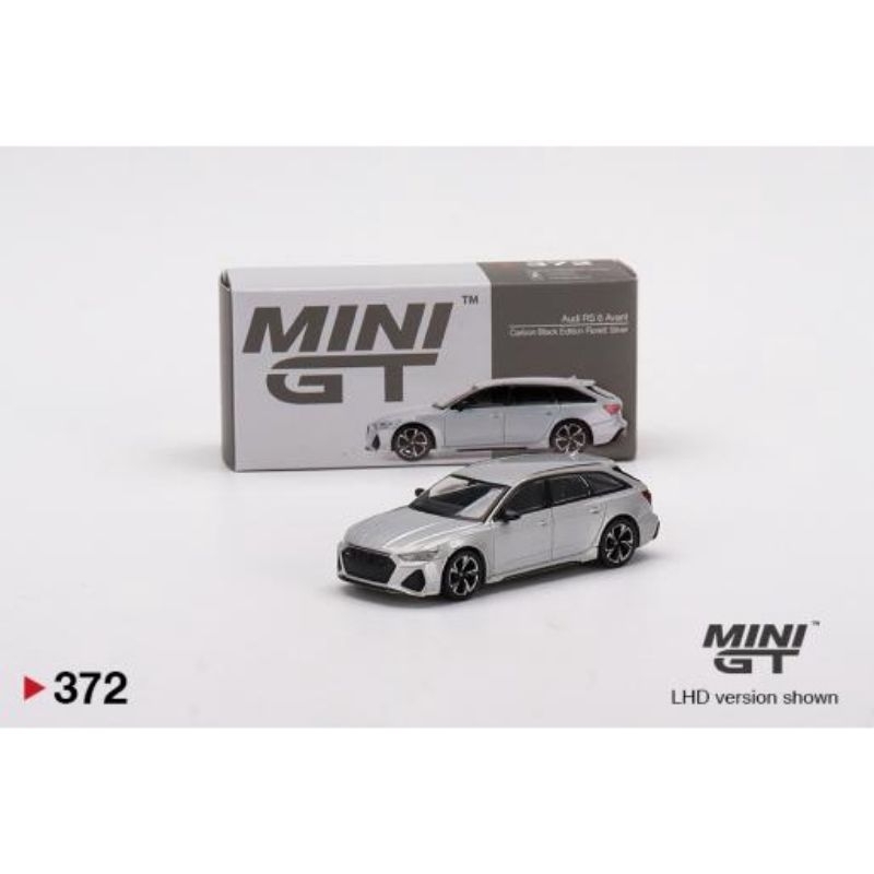 mini gt audi rs 6 avant