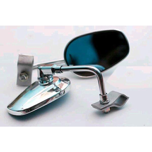 Spion Motor Custom Spion Oval Spion Oval HD Spion Jepit  Spion Vespa Spion Murah All Motor Variasi