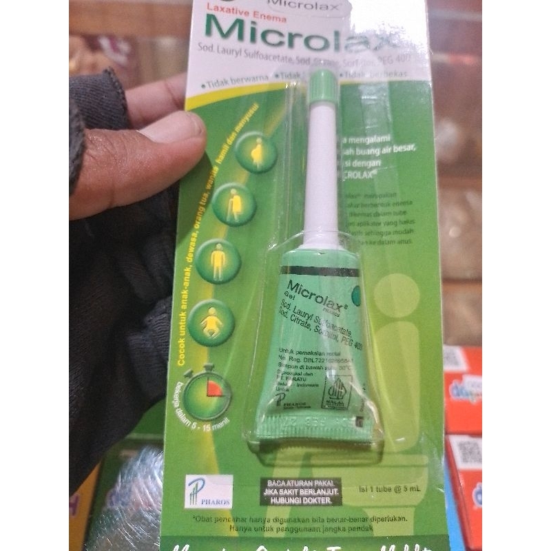 microlax