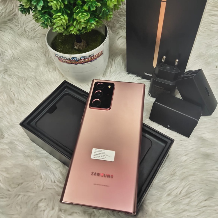 Samsung Note 20 Ultra Ram 8/256GB | Ram 12/256GB (Second)