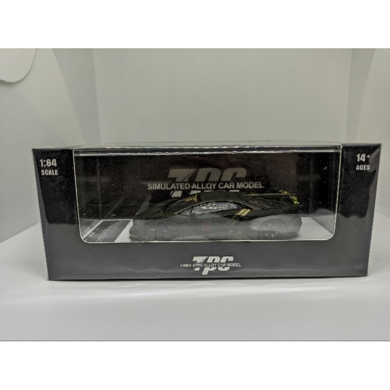Tpc Aventador Zero Fighter new sealed