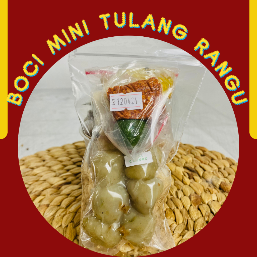 

Baso Aci Mini Tulang Rangu ( √ Mini Porsi || x Mini Aci ) Baso Aci Surabaya
