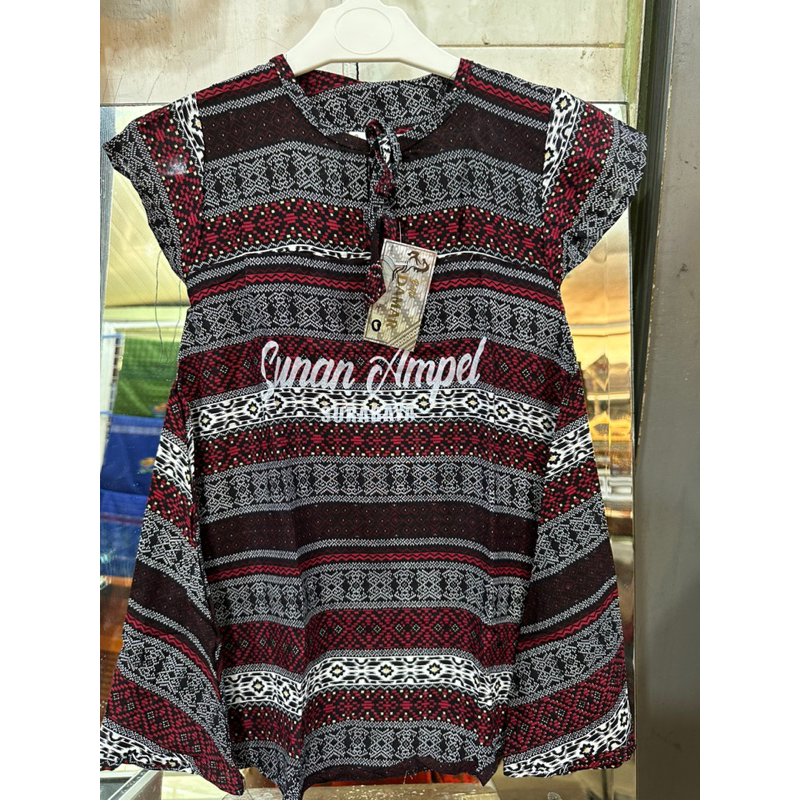 Baju Anak Cewek Sunan Ampel