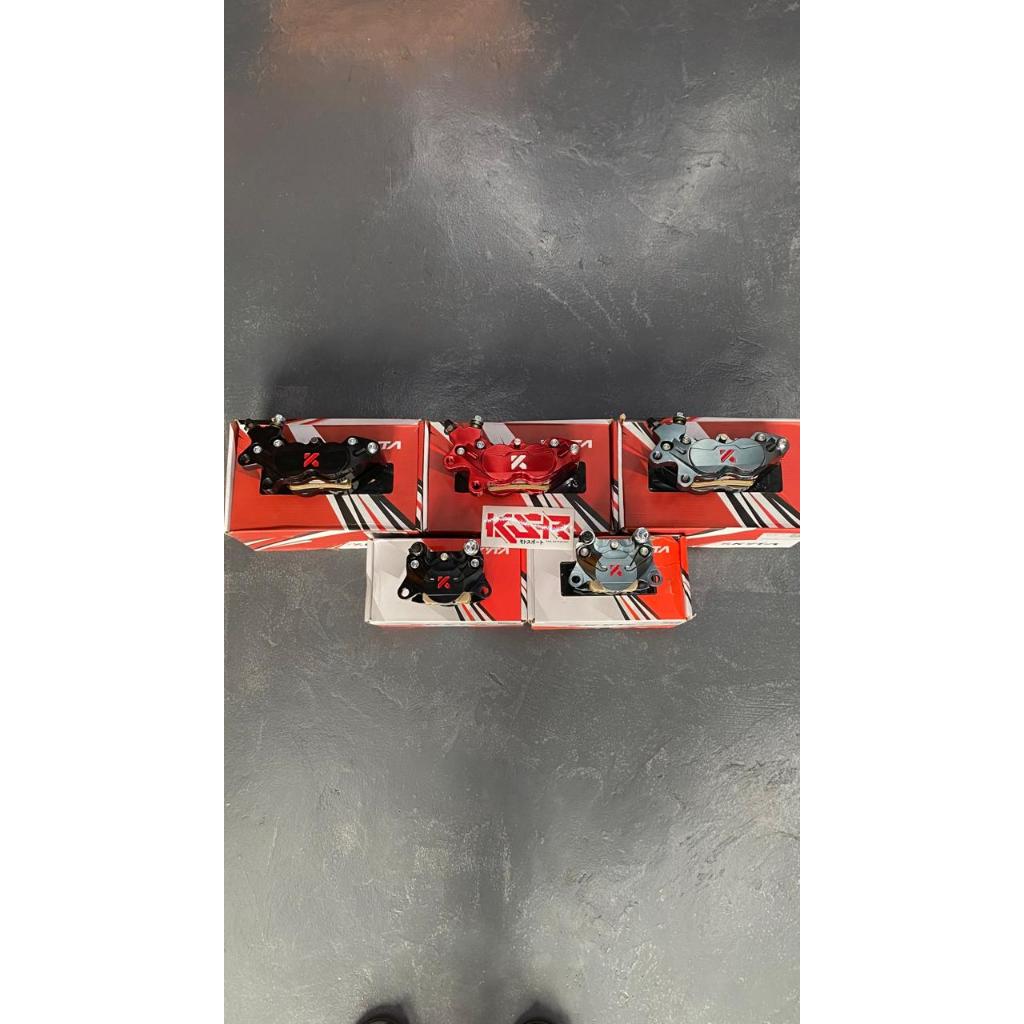 KEPALA BABI / KALIPER KYTA RACING ORIGINAL - KTC KYTACO