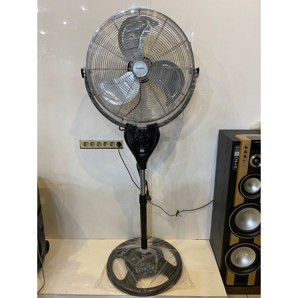 MASPION STAND FAN 20" PW-507S