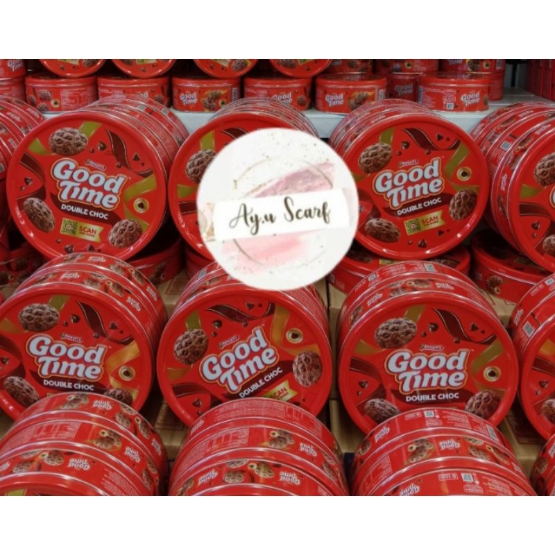 

1 DUS Goodtime 149gr Arnott's / Goodtime 1 DUS