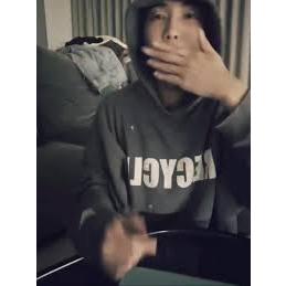 Hoodie Recycle Gallery Dept. 1977 Namjoon RM