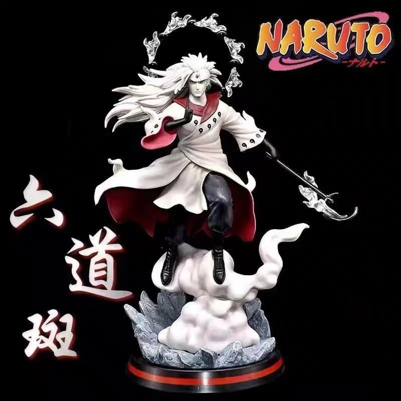 Action Figure Uchiha Madara Rikudou Sennin Studio