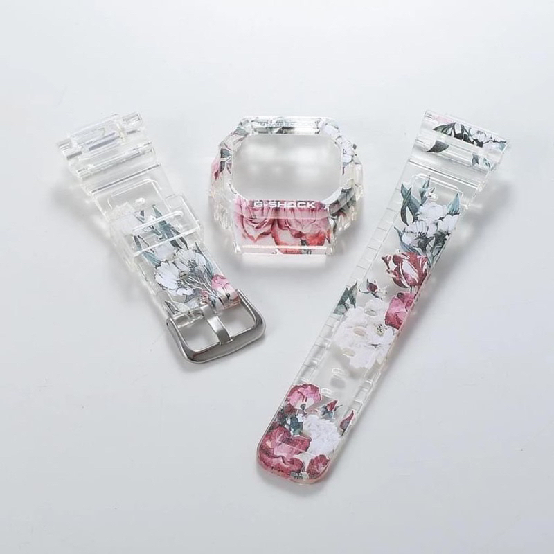 BEZEL & BAND DW 5600MM GAMBAR CUSTOM