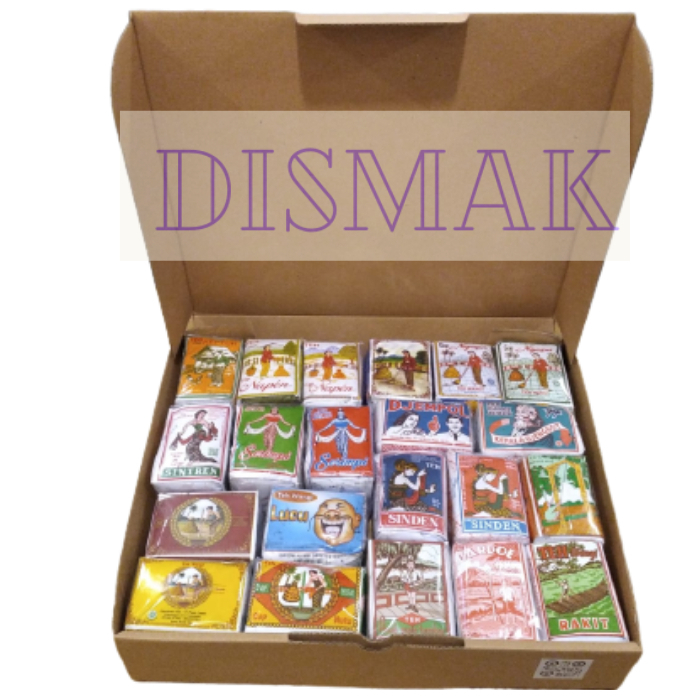 

Hampers Lebaran Natal Ulang Tahun Teh Jadul Cantik Cakep