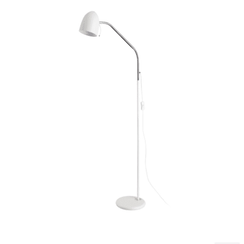 Eglo lara lampu lantai - putih matt Ace Hardware