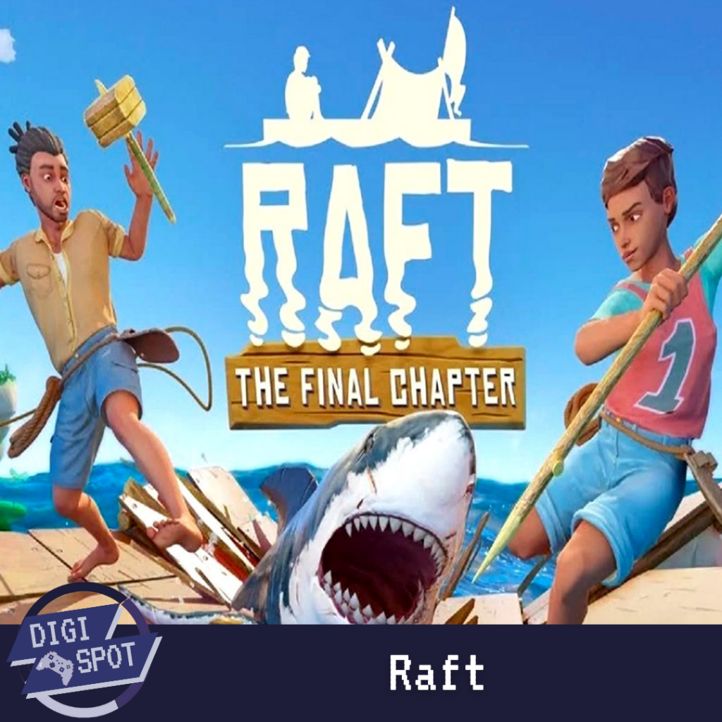 Raft - Game PC