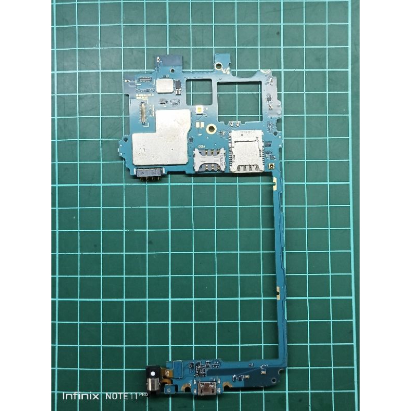 mesin samsung j400 / j4 normal