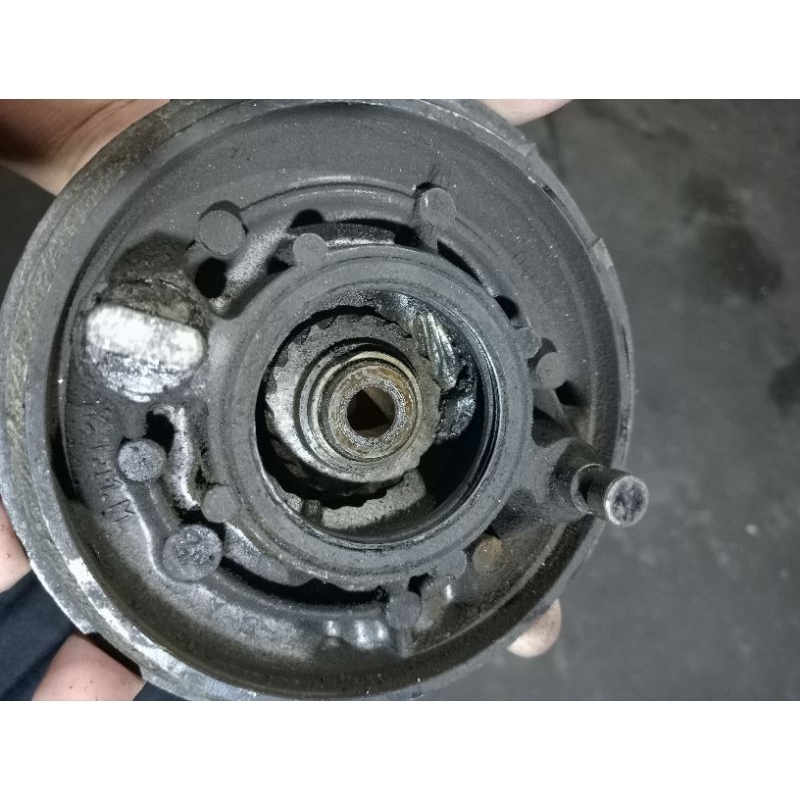 tutup tromol depan yamaha alfa