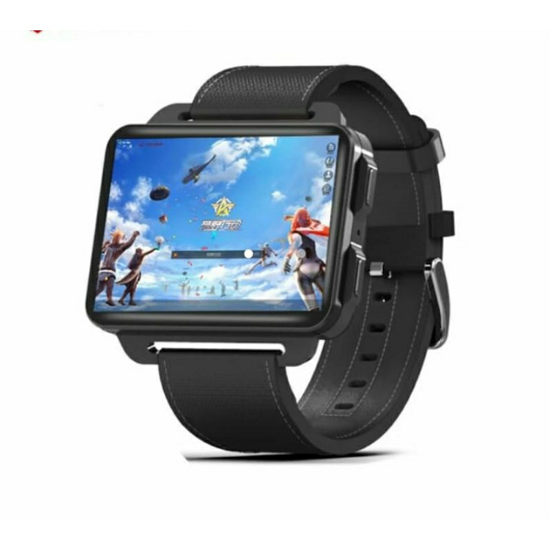 SmartWatch Lemfo LEM4 Pro