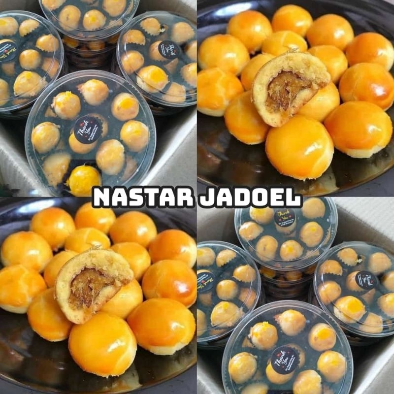 

Nastar 200gr