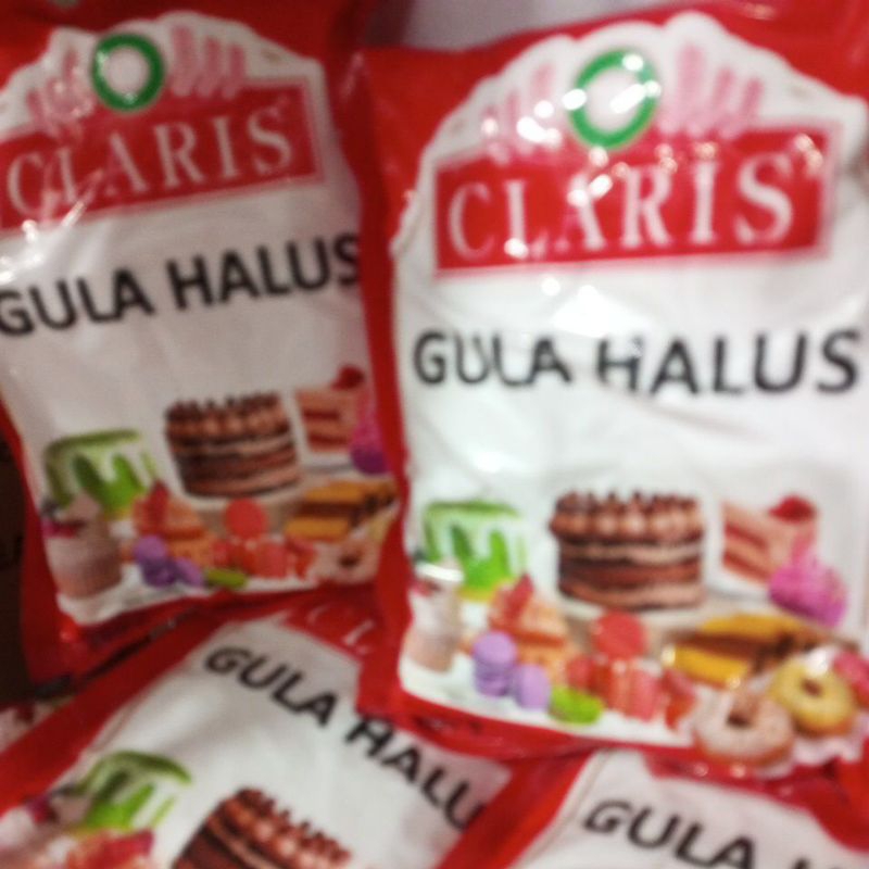 

claris 250gr