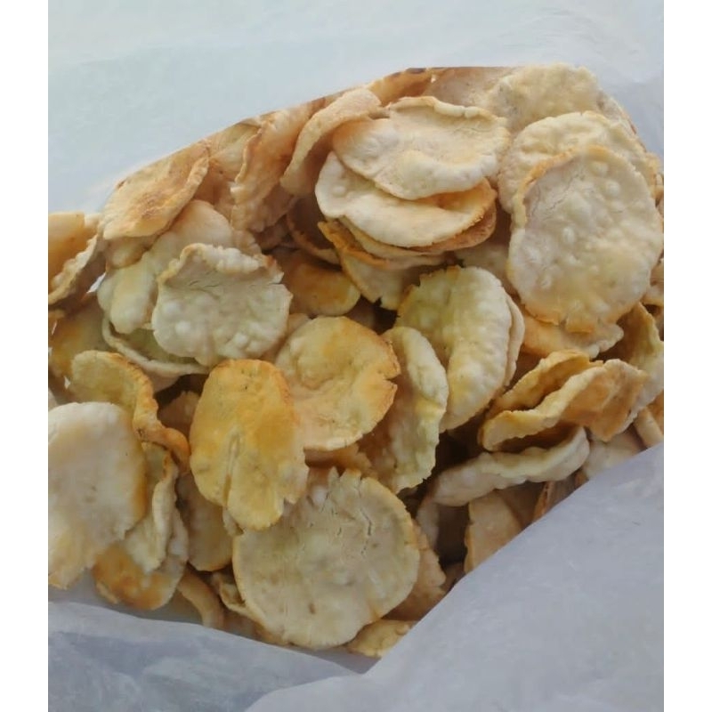 

KEMPLANG MANTUL/Kemplang Ikan/Kemplang Tunu