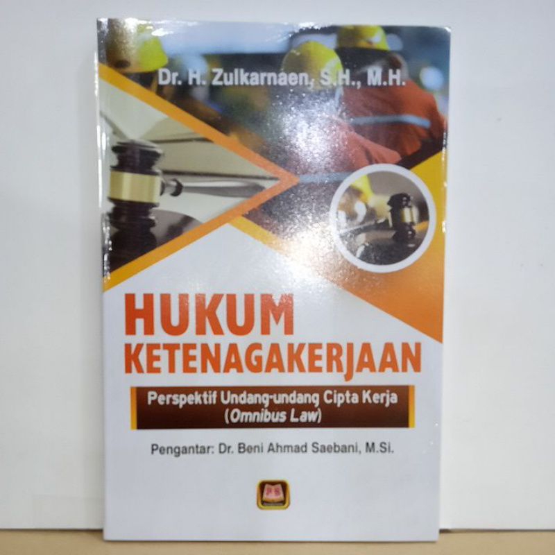 HUKUM KETENAGAKERJAAN