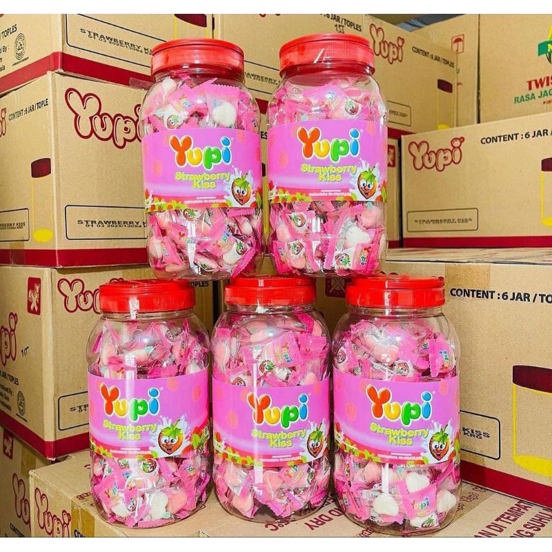 

YUPI 1 TOPLES TERMURAH DI SHOOPEE