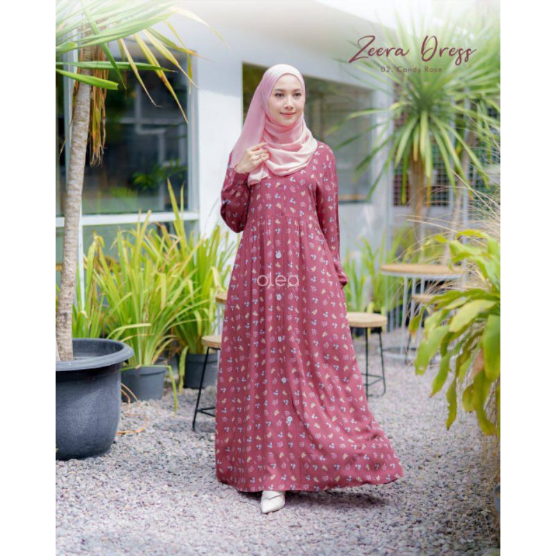 zeera Dress by Olea