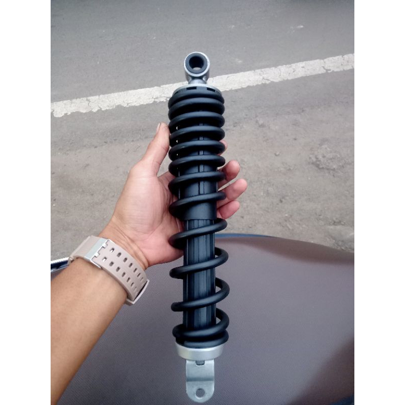 Shock beat fi new eco ORI bawaan motor