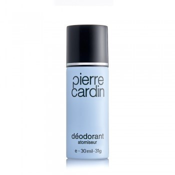 Pierre Cardin Deodoran Spray Travel Size 30ML PUTIH