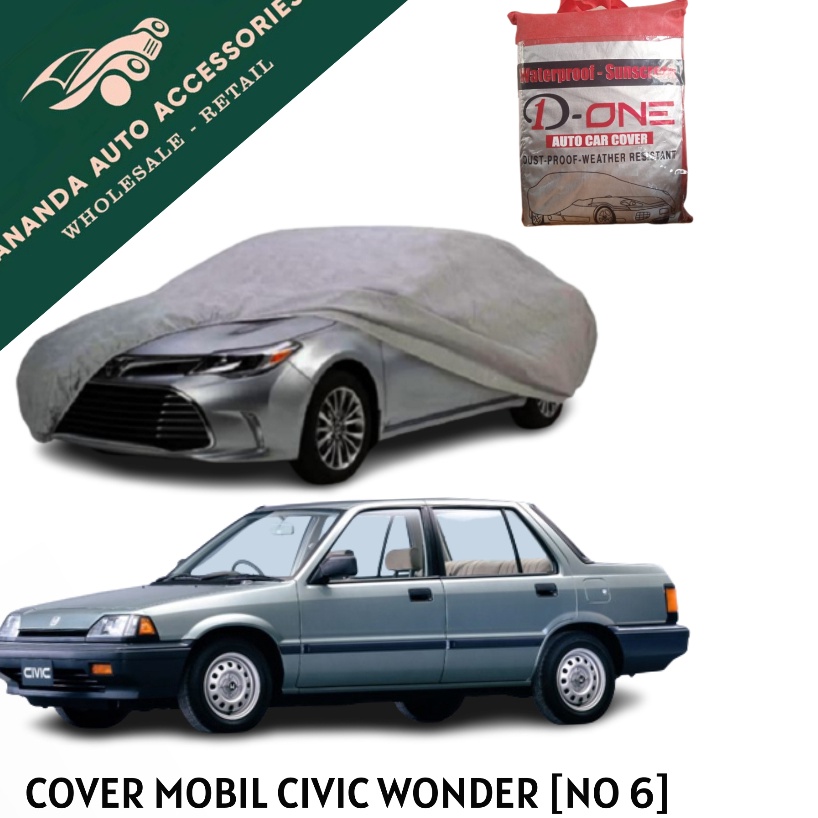 Top Produk Selimut Mobil Sedan Honda Civic Wonder Pakai No 6 Aksesoris Eksterior Mobil Cover Mobil Bisa COD