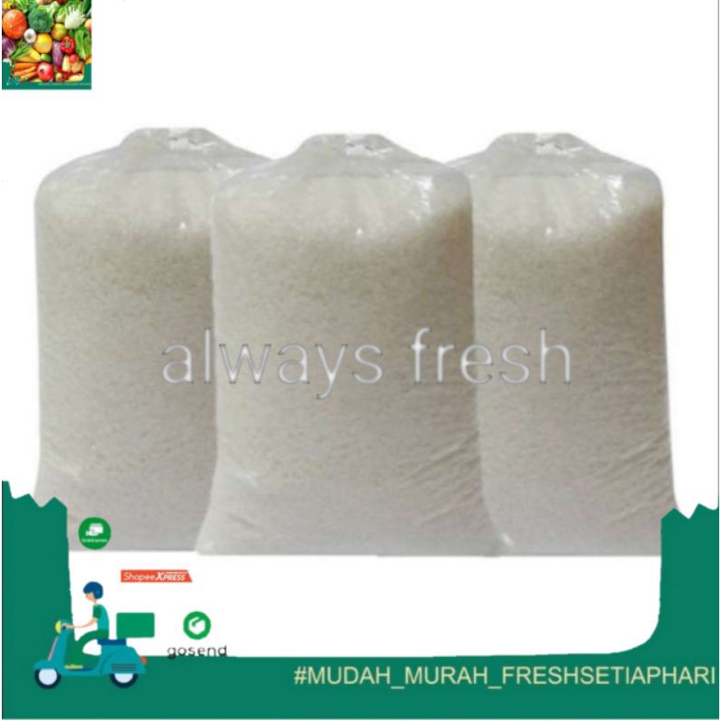 

gula pasir curah 500g - always fresh