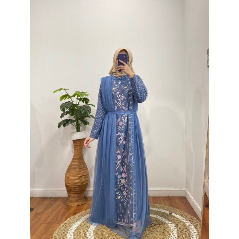 Raya series | Fahira brukat raya