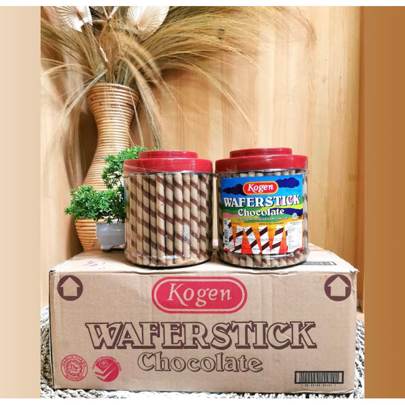 

Astor Wafer Stick Kogen 600 gram lebaran