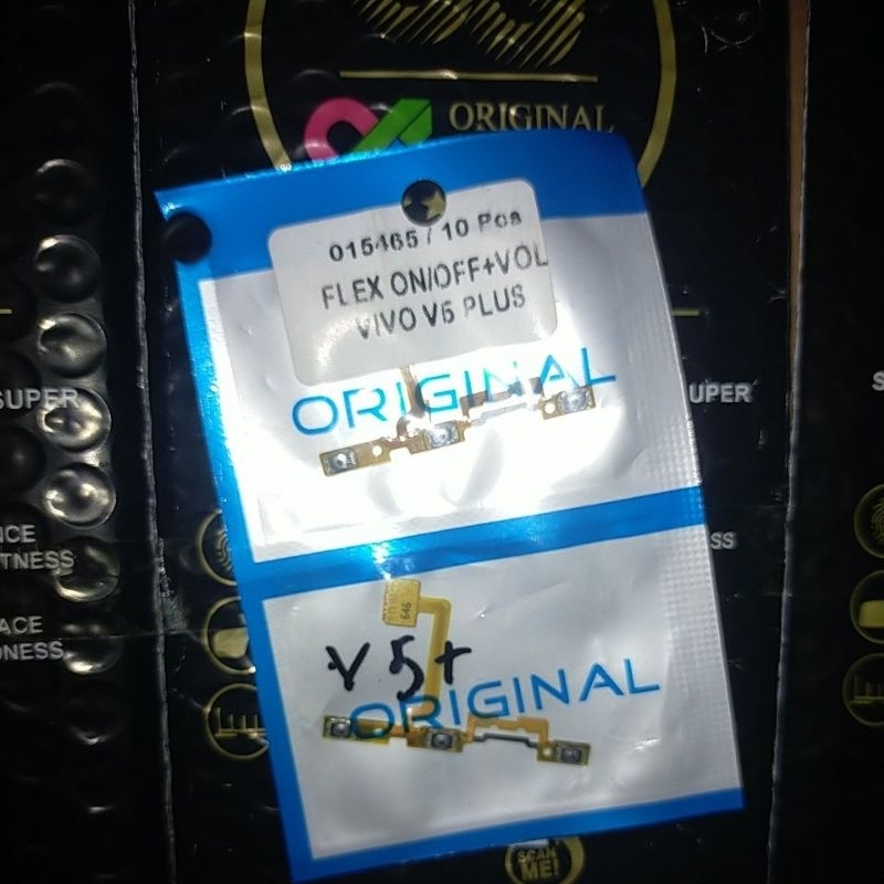 FLEXIBEL ON OFF VOLUME VIVO V5 PLUS