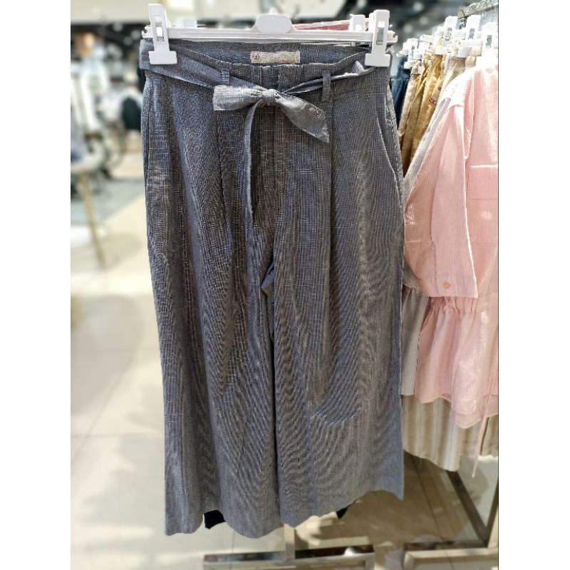 Triset Celana Kulot Wanita