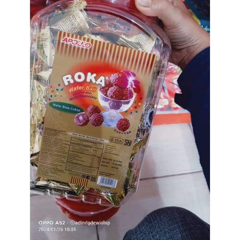 

roka kecil